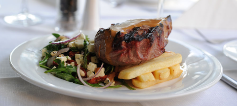 Bushrangers Bar & Brasserie - Accommodation Georgetown 3