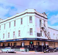 Caledonian Hotel - Accommodation Georgetown