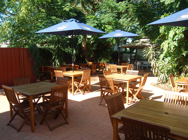 Childers QLD Accommodation Georgetown