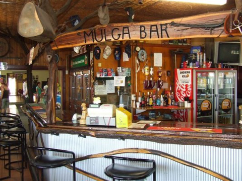 Kulgera Roadhouse - Accommodation Georgetown 0