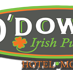 O'Dowd's Irish Pub - Accommodation Georgetown