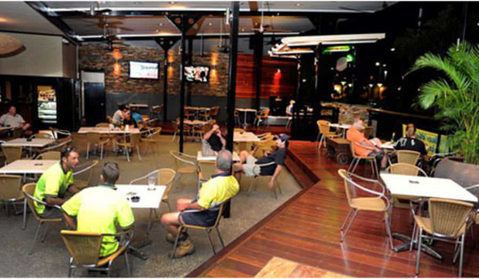 Palmerston Tavern - Accommodation Georgetown 5