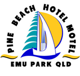 Pine Beach Hotel-Motel - Accommodation Georgetown