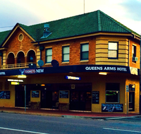 Queens Arms Hotel - Accommodation Georgetown