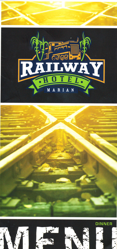 Railway Hotel Marian - Accommodation Georgetown 3