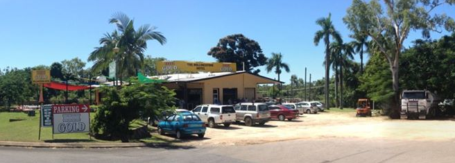 Barringha QLD Accommodation Georgetown