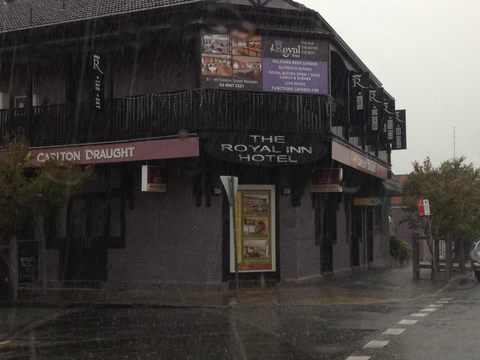 Royal Inn Hotel Waratah - Accommodation Georgetown 0