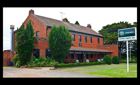 Sutton Forest Inn - Accommodation Georgetown 4