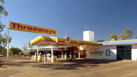 Threeways Hotel - Accommodation Georgetown 0