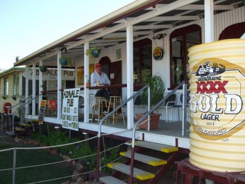 Adavale ACT Accommodation Georgetown
