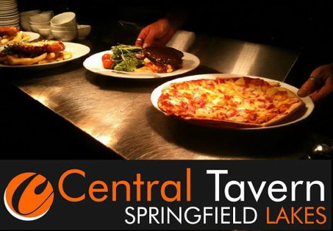 Central Tavern Springfield Lakes - Accommodation Georgetown 0