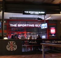 The Sporting Globe Bar amp Grill - Accommodation Georgetown