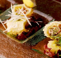 HaNa Ju-Rin Japanese Restaurant - Accommodation Georgetown