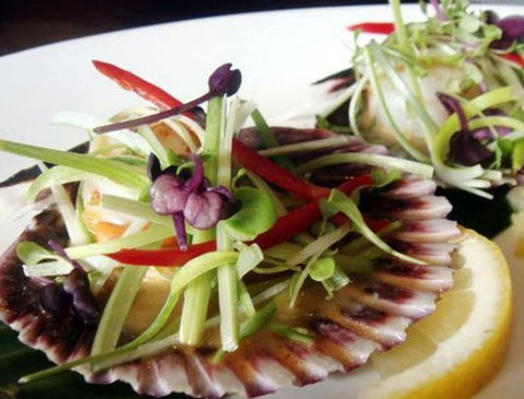 Kaffir Lime Thai Eatery - Accommodation Georgetown 0