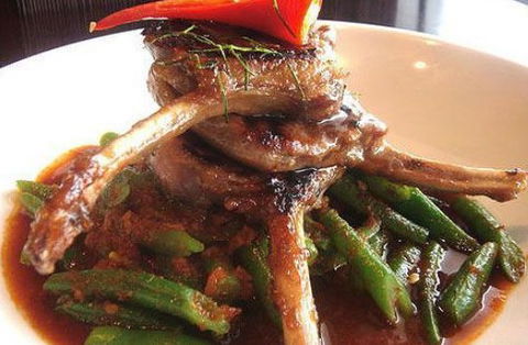 Kaffir Lime Thai Eatery - Accommodation Georgetown 1