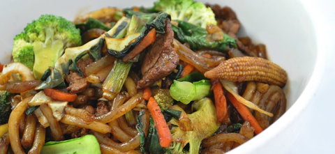 Stir Crazy Noodle Bar - Accommodation Georgetown 0