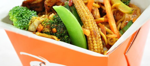 Stir Crazy Noodle Bar - Accommodation Georgetown 1