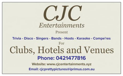 CJC Entertainments - Accommodation Georgetown 0