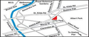 City Park Hotel - Accommodation Georgetown 0