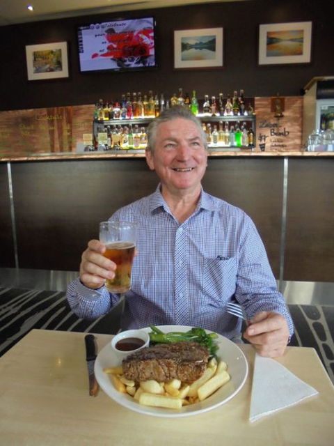 Zebra Crossing Bar & Bistro - Accommodation Georgetown 0