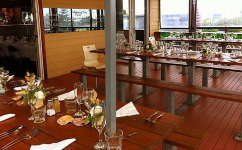 Zebra Crossing Bar & Bistro - Accommodation Georgetown 2