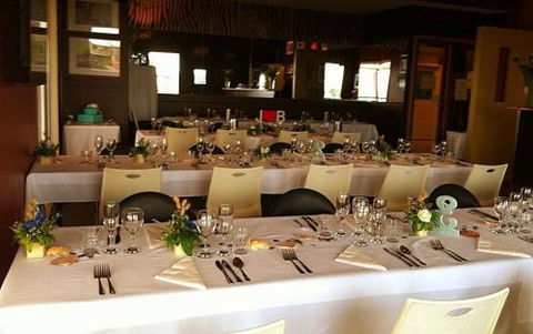 Zebra Crossing Bar & Bistro - Accommodation Georgetown 3