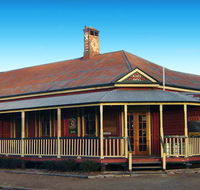 Maidenwell Hotel - Accommodation Georgetown