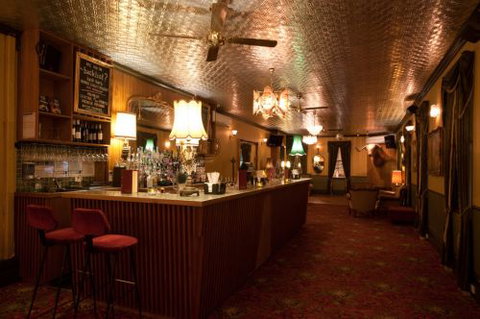 Back Bar Cocktail Lounge & Function Venue - Accommodation Georgetown 1