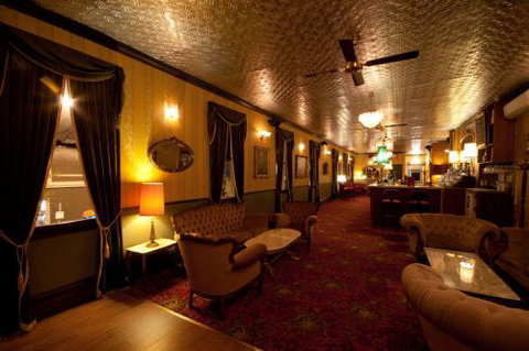 Back Bar Cocktail Lounge & Function Venue - Accommodation Georgetown 2