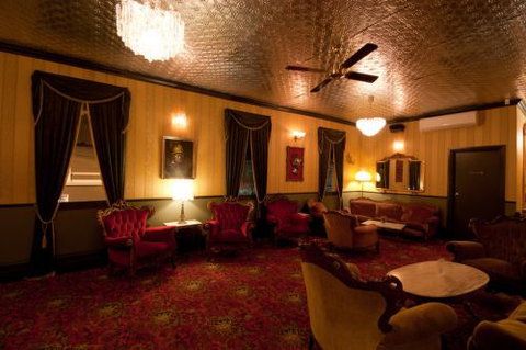 Back Bar Cocktail Lounge & Function Venue - Accommodation Georgetown 3