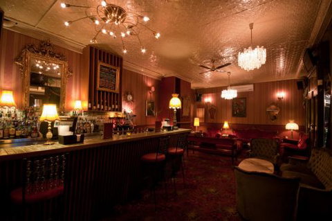 Back Bar Cocktail Lounge & Function Venue - Accommodation Georgetown 4
