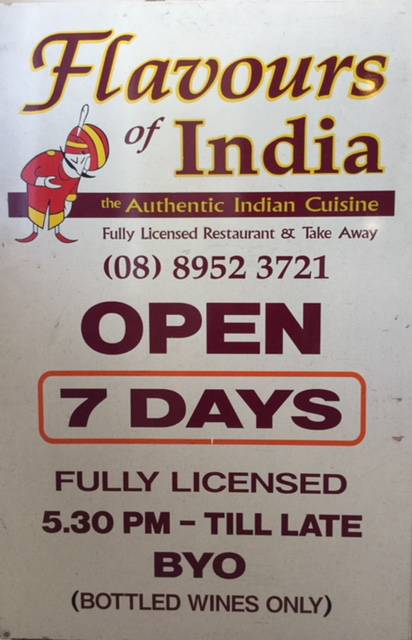 Flavours Of India - Accommodation Georgetown 2