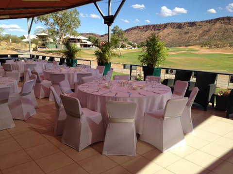 Range View Restaurant - Accommodation Georgetown 3