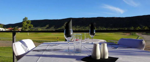 Range View Restaurant - Accommodation Georgetown 4