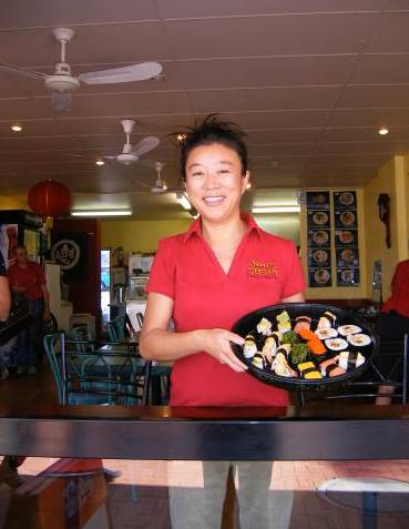 Jian’s Sushi & Noodle Bar - Accommodation Georgetown 3