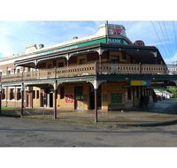 Bank Hotel Dungog - Accommodation Georgetown