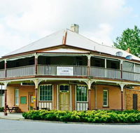 The Victoria Hotel Hinton - Accommodation Georgetown
