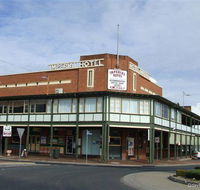 Imperial Hotel Coonabarabran - Accommodation Georgetown