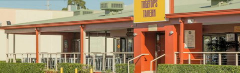 Treetops Tavern - Accommodation Georgetown 0