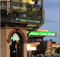 Lemon Grove Hotel - Accommodation Georgetown