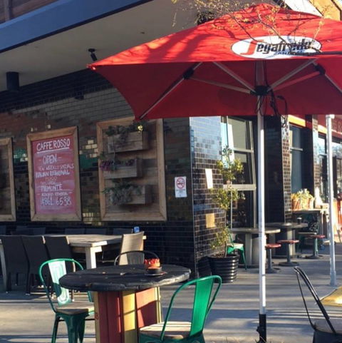 Caffé Rosso Bowral - Accommodation Georgetown 0