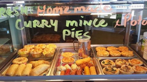 Cafe House - Accommodation Georgetown 1