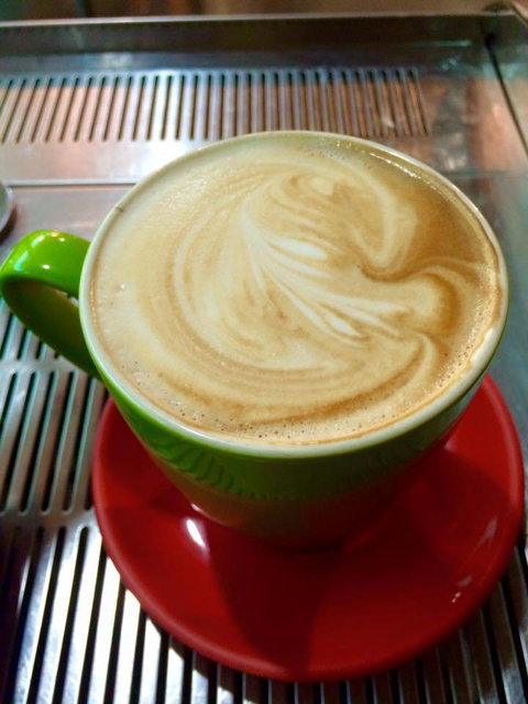 Page 27 Cafe - Accommodation Georgetown 3