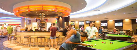CSI Club Southport - Accommodation Georgetown 2