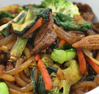 Stir Crazy Noodle Bar - Accommodation Georgetown
