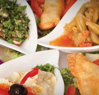 Al-Madina Lebanese Cuisine - Accommodation Georgetown