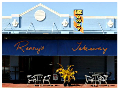 Renny’s Cafe & Takeaway - Accommodation Georgetown 0