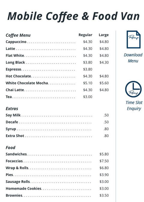 Renny’s Cafe & Takeaway - Accommodation Georgetown 1