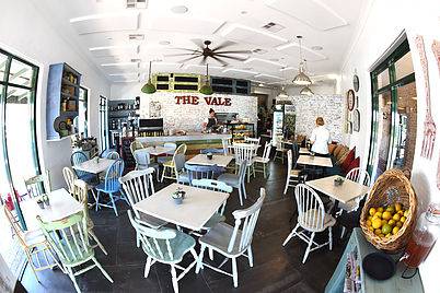 The Vale Cafe - Accommodation Georgetown 0