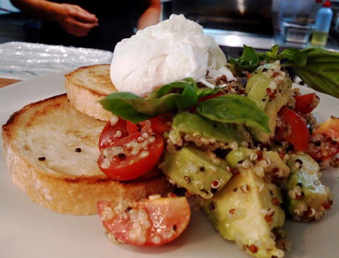 The Vale Cafe - Accommodation Georgetown 4